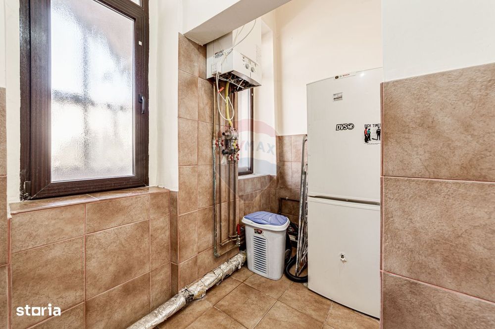 Apartament de închiriat în zona Ultracentral, str. Metianu — fotografia 3