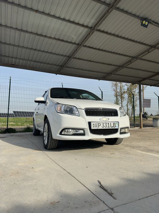 Nexia Arenda 3 oq 2020 avtomat gaz