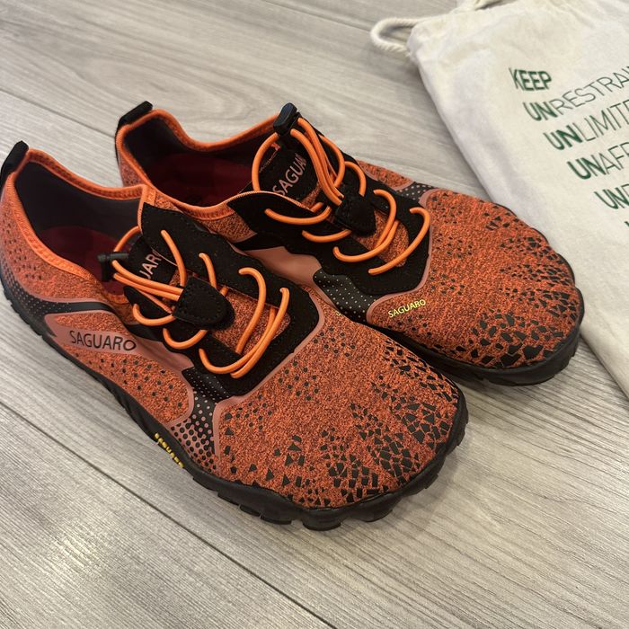 Saguaro barefoot 42 noi