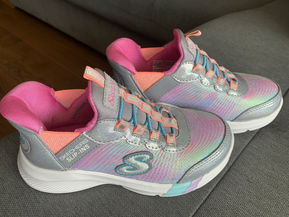Кецове момиче Skechers 27 номер