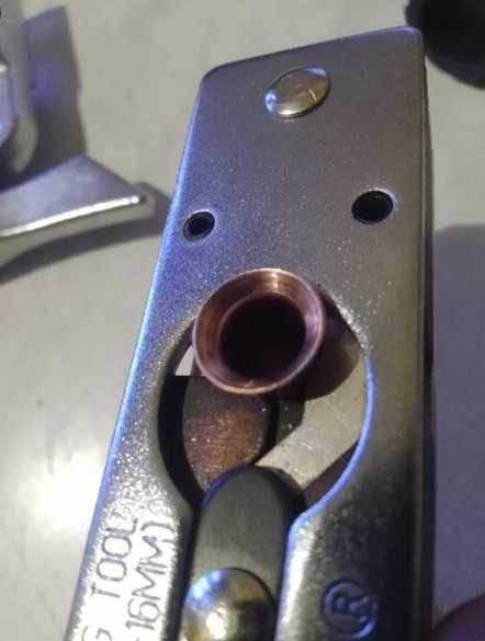 Вальцовка универсальная CT-526 5-19 мм