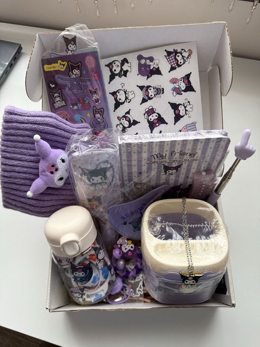 Куроми, лабубу боксы