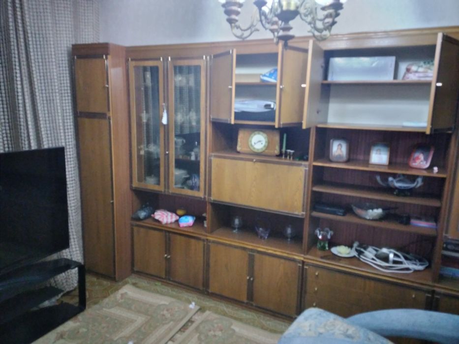 Шкаф стенка в зал