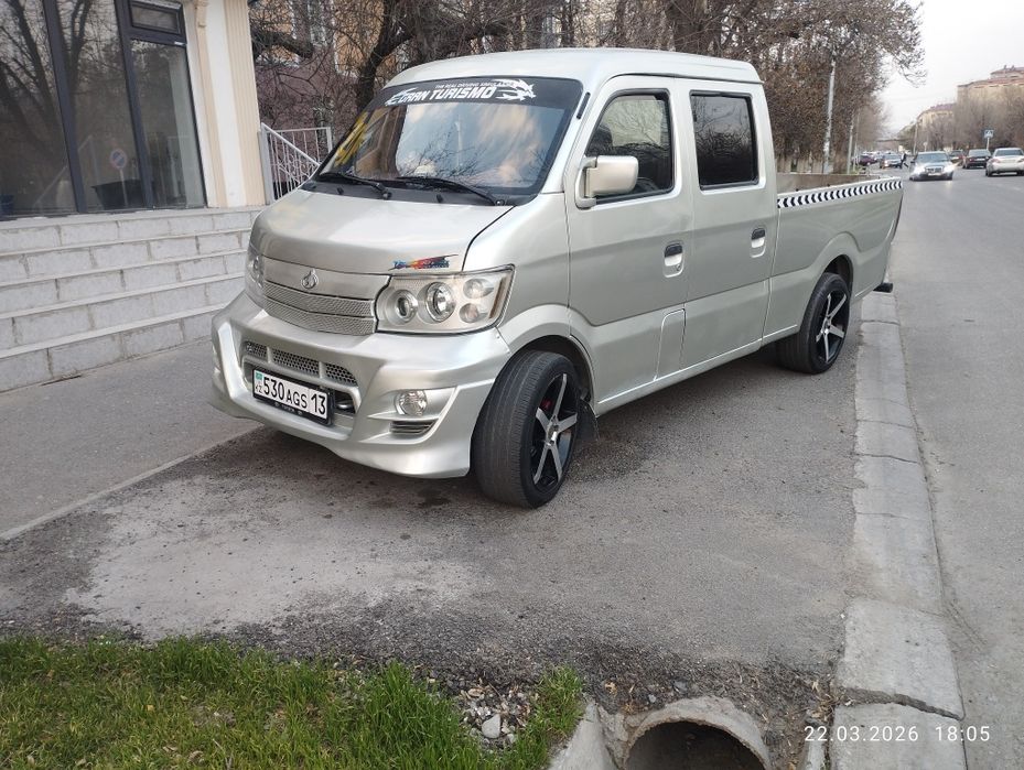 Грузовой 5 местный