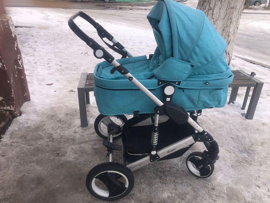 Продается коляска