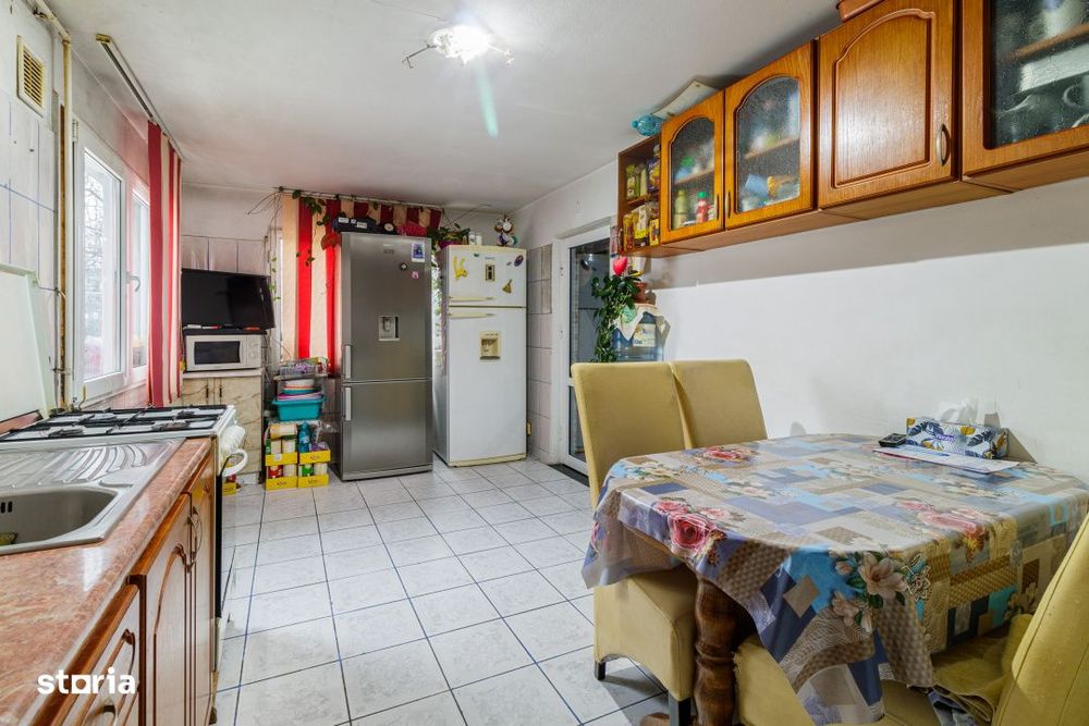 Casa 4 camere tramvai Progresul