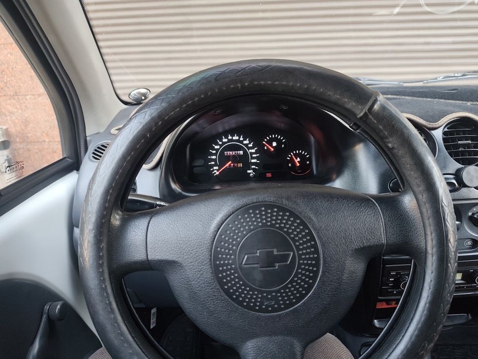 Продаю Матиз Matiz 2017 простой