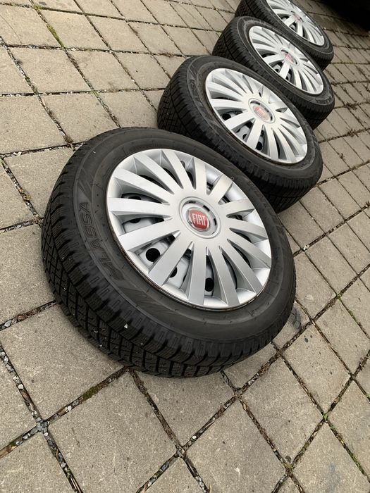 Jante-Roti Tabla 16“ Fiat Stilo 5x98 Originale