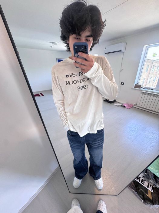 Bootcut джинсы буткат фларред