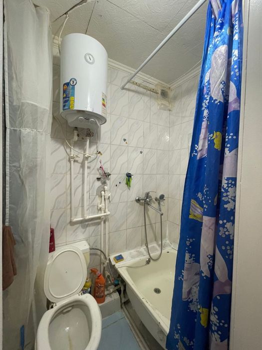 Продам квартиру малосемейного типа