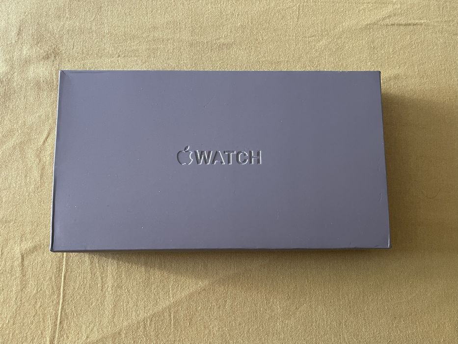 Apple Watch ultra 2