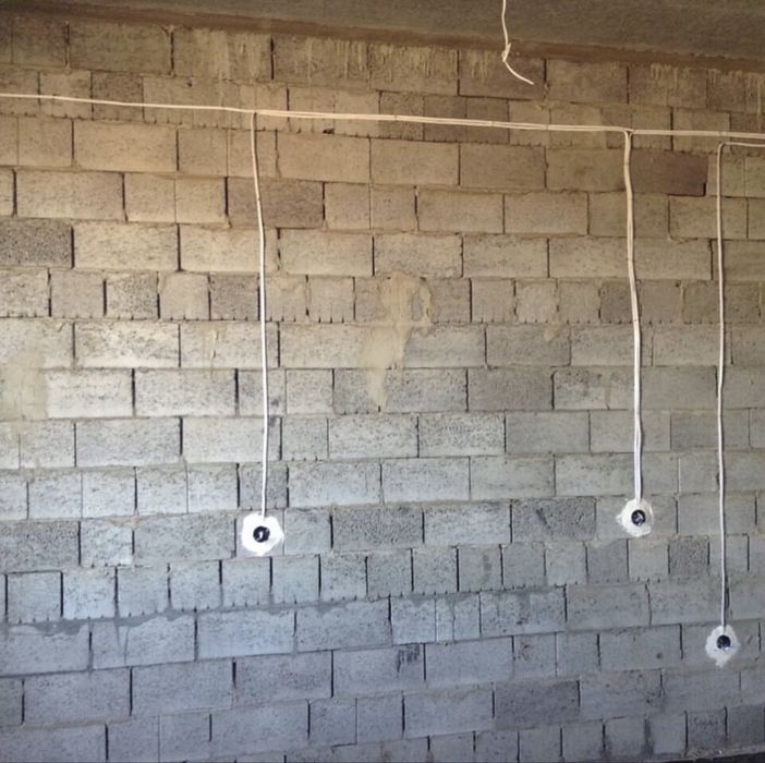 Электрик монтаж/замена проводки