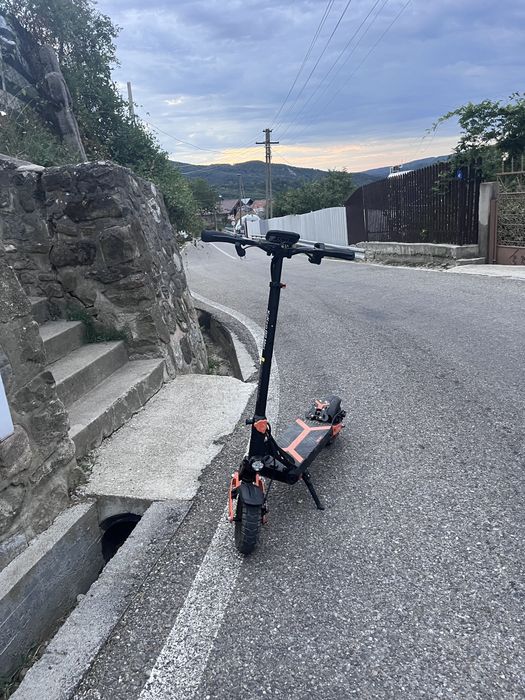 Vand Kukirin g2 Max, 120 km