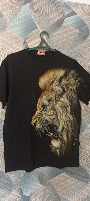 3Dфутболки хлопок