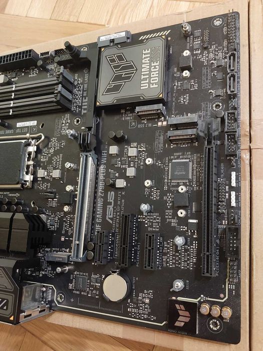 Asus TUF Z790 Plus Wi-Fi DDR5, LGA 1700