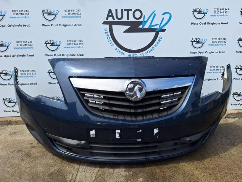 Bara fata spoiler Opel Meriva B