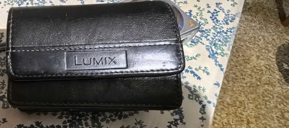 LUMIX DMC-FS10-12 mega pixels