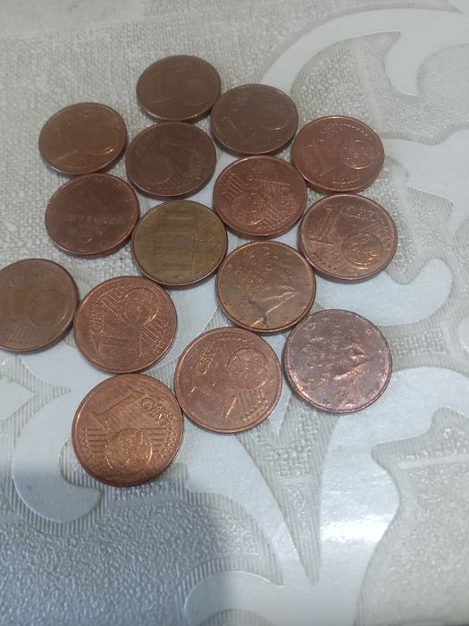 Продам купюры, монеты.