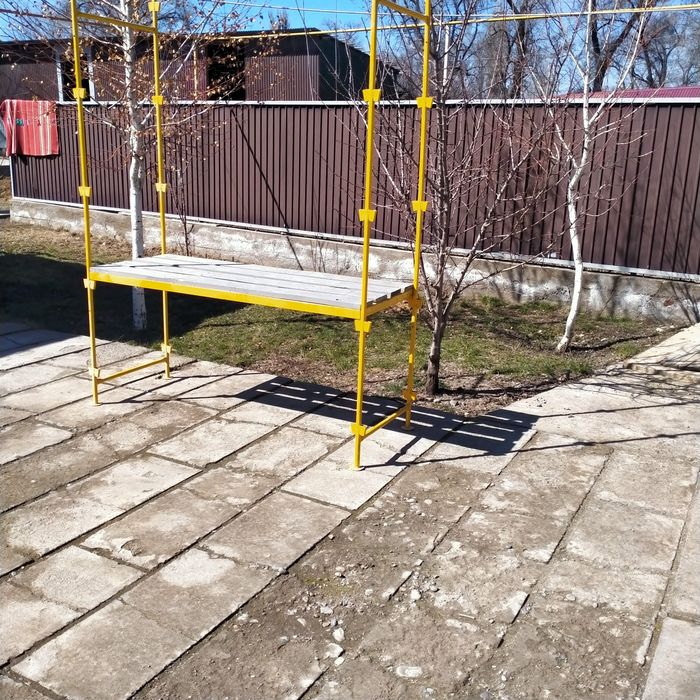 Стремянка 2'10/1'50/56см