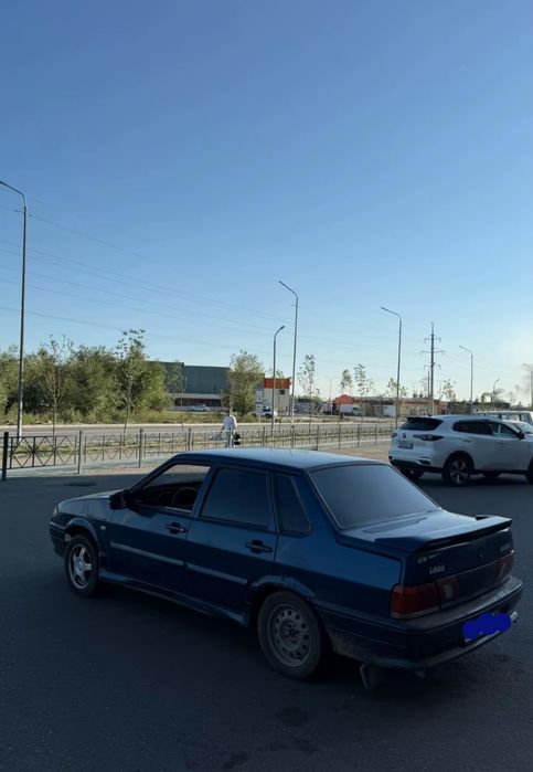 Ассалаумағалейкум ваз 2115