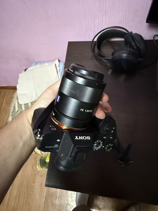 Объектив fe 1,8/55 zeiss