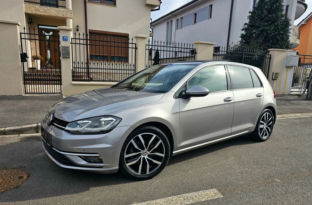 Volkswagen Golf VW Golf 7 High-Line 1.5 tsi DSG