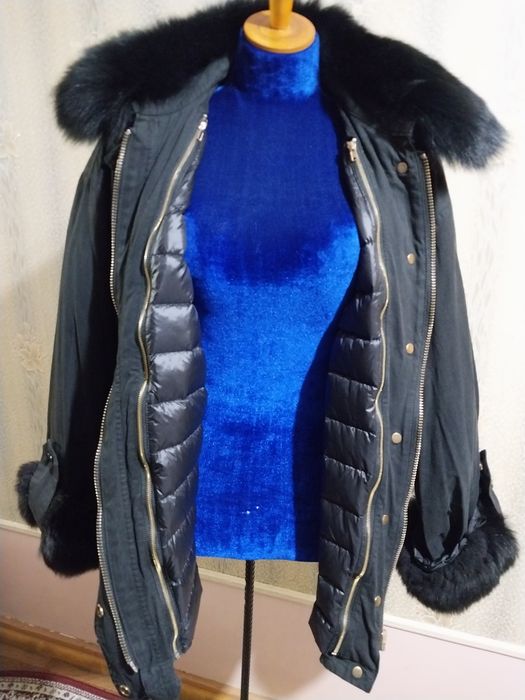 Куртка для девушек б.у