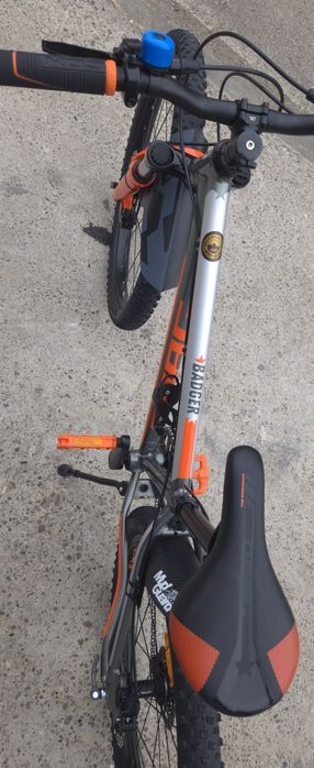 Детски велосипед Drag 24 Badger Fun