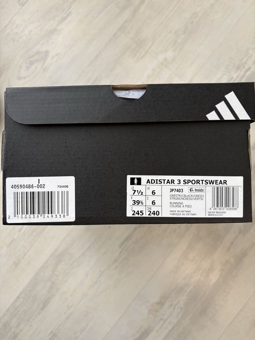 Adidas Adistar 3 SPW