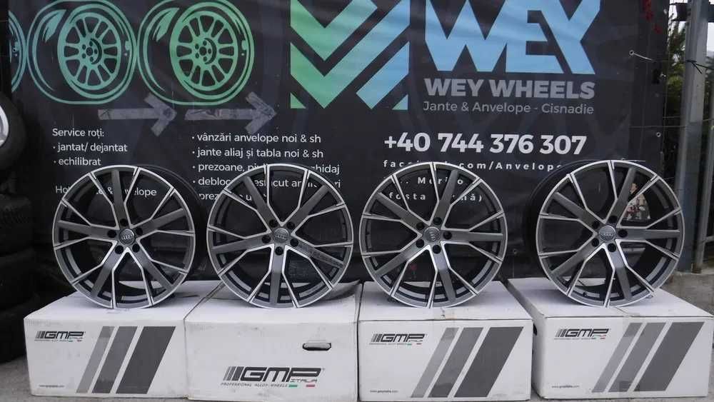 Jante Audi Q8 SQ8 RSQ8 21 zoll noi 285 45 21 vara Hankook dot 4019