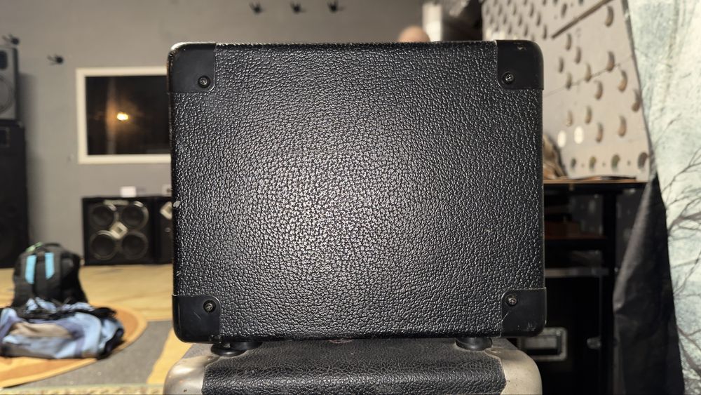 Amplificator Peavey Valveking VK 100