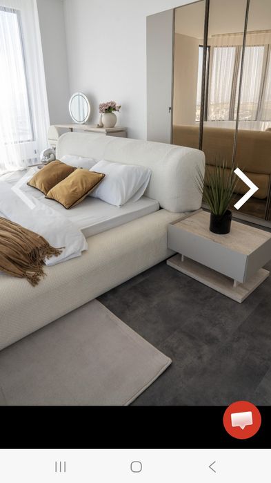 Спалня Mocha 160/200