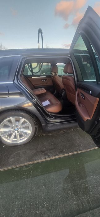 Vand bmw seria 5 din 2017