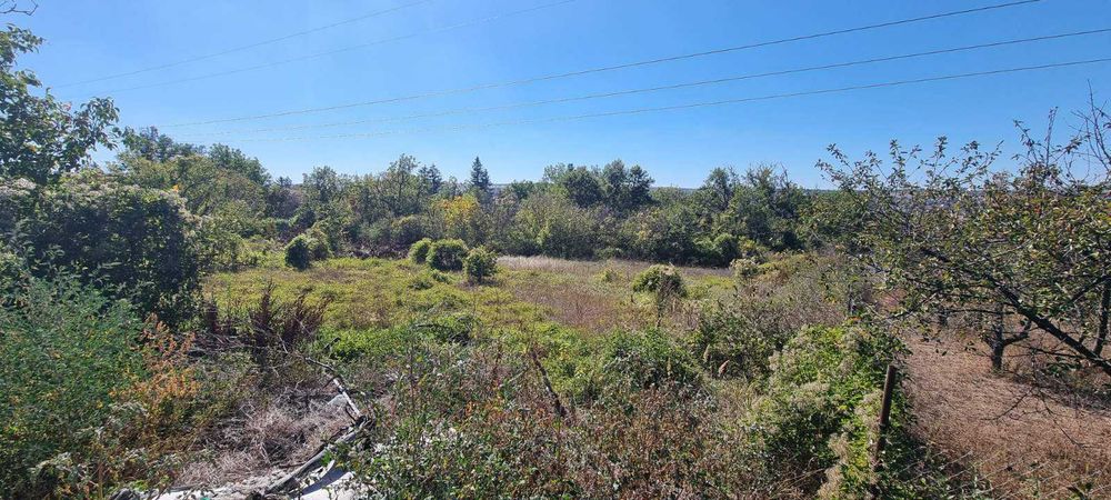 Продава се Парцел в Разград, Промишлена зона - Запад - 1206 кв.м за 13 €/кв.м - Снимка #1