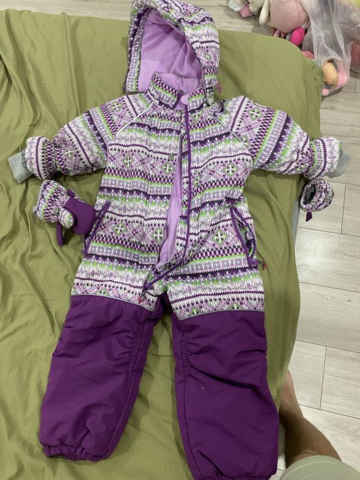 Продам детский комбенизон