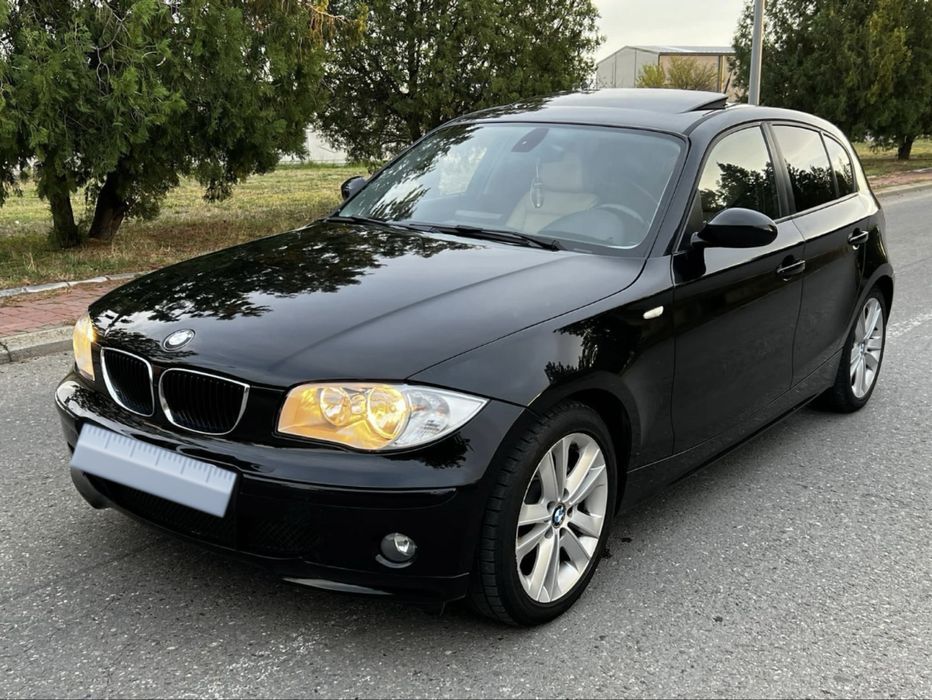 Bmw seria 1 e87 120 d