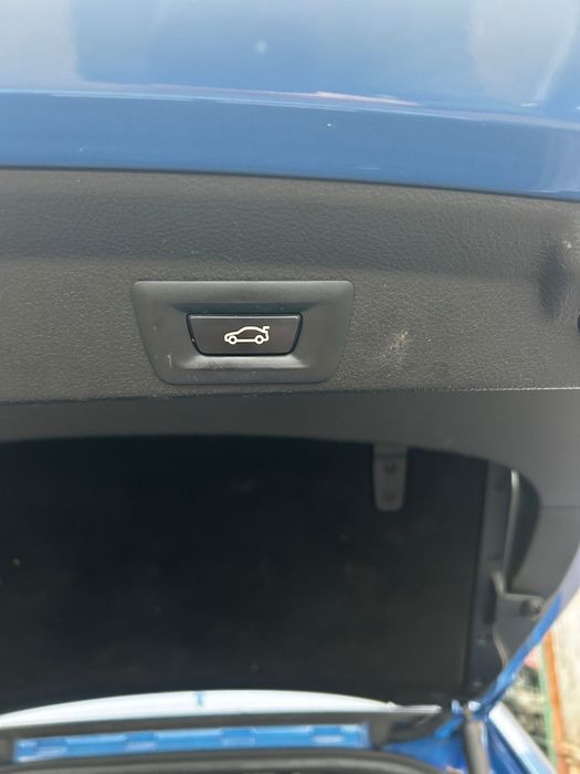 Broască, încuietoare haion soft close BME seria 4 f36