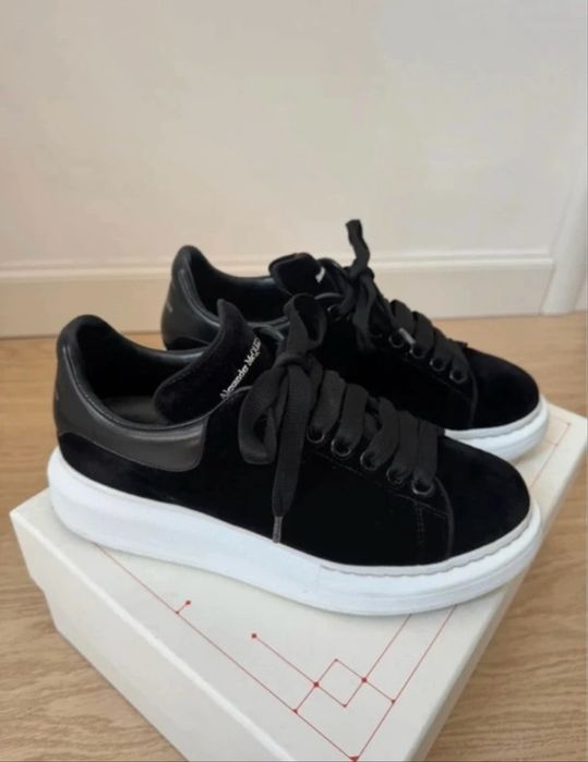 Alexander McQueen Velvet