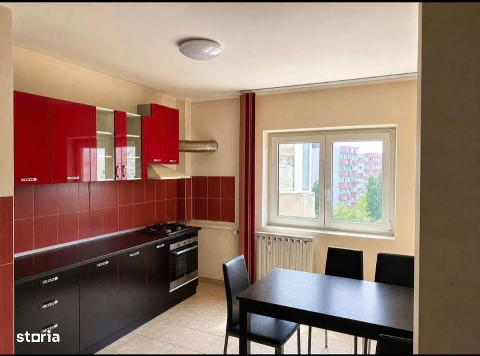 Apartament 4 camere, 97 mp, 13 Septembrie – Prosper, 2 băi, etaj 7/8