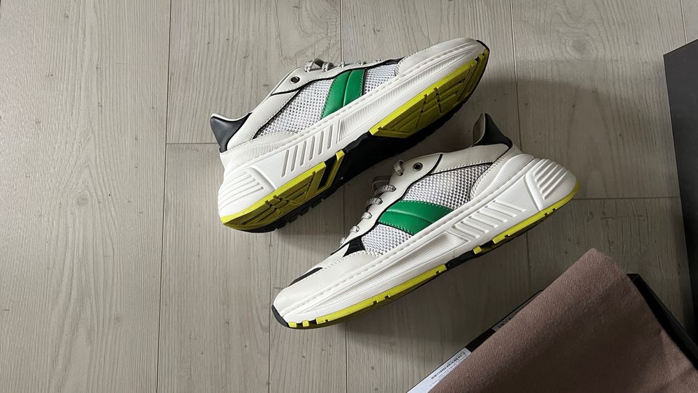 Bottega Veneta - Оригинални трейнъри - 42.5