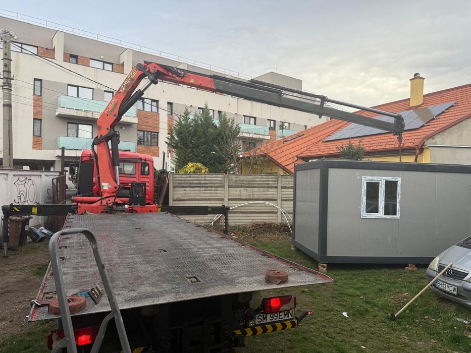 Inchiriere Macara AutoMacara