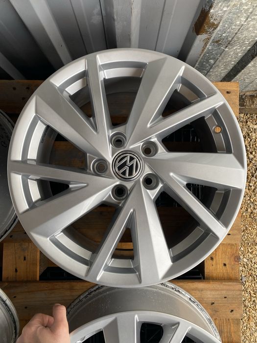 17 цола 5 х 112 мм Фолксваген , Ауди , Шкода , VW ,  Audi , Skoda