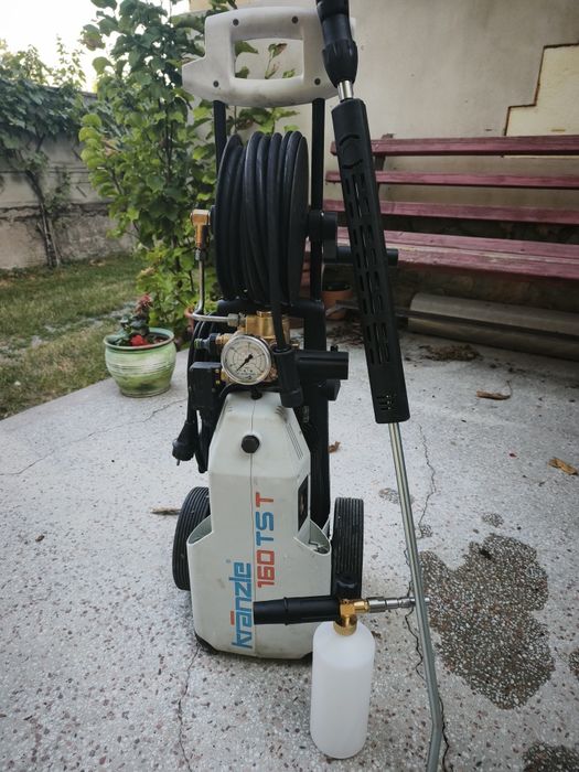 Aparat de spălat cu presiune Kranzle K 160 TST