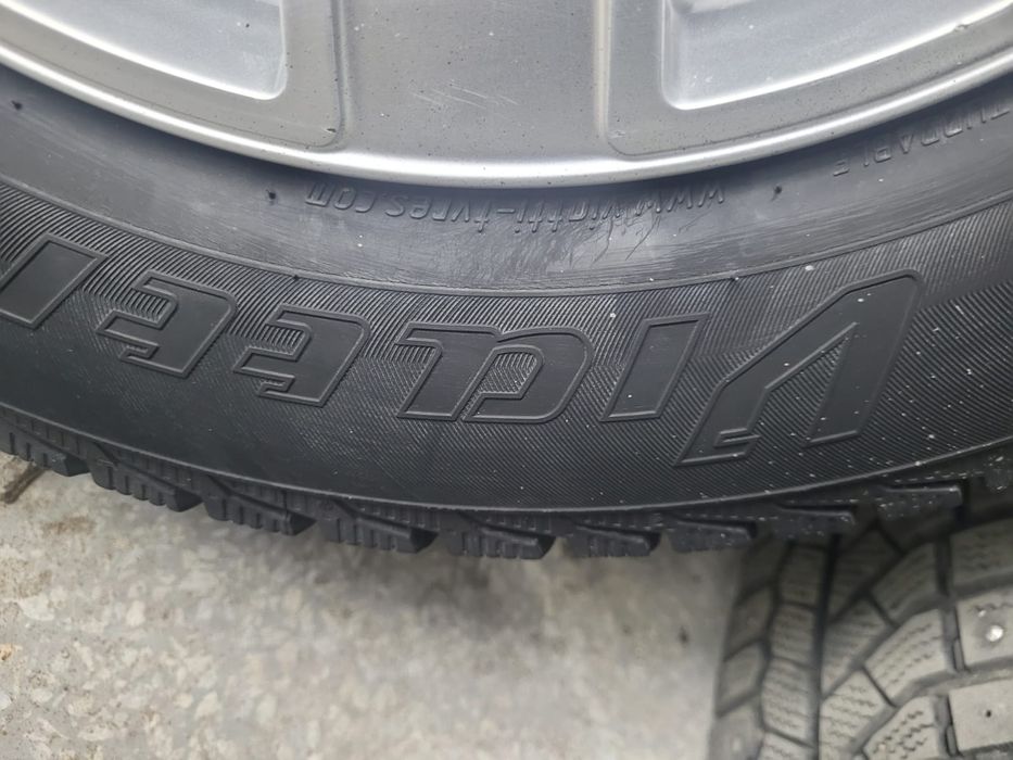 Летняя резина 195/65/15