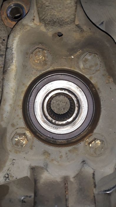 Ступицы Субару Аутбэк