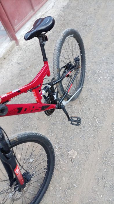 De vânzare bicicleta