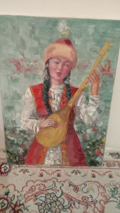 Картина художника