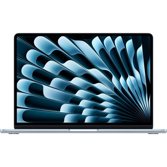 Macbook Air 13 M5 Sky Blue