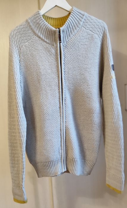 Шерстяной кардиган Heldre