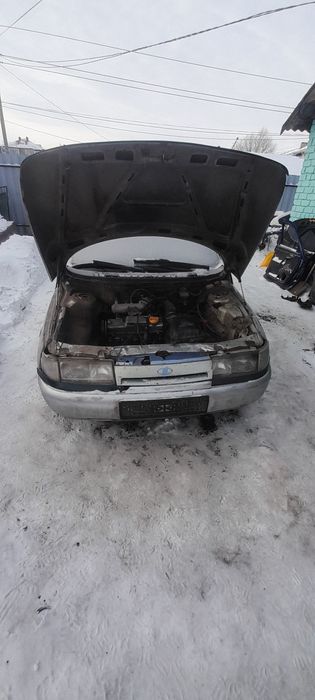 Ваз 2110 в полный разбор